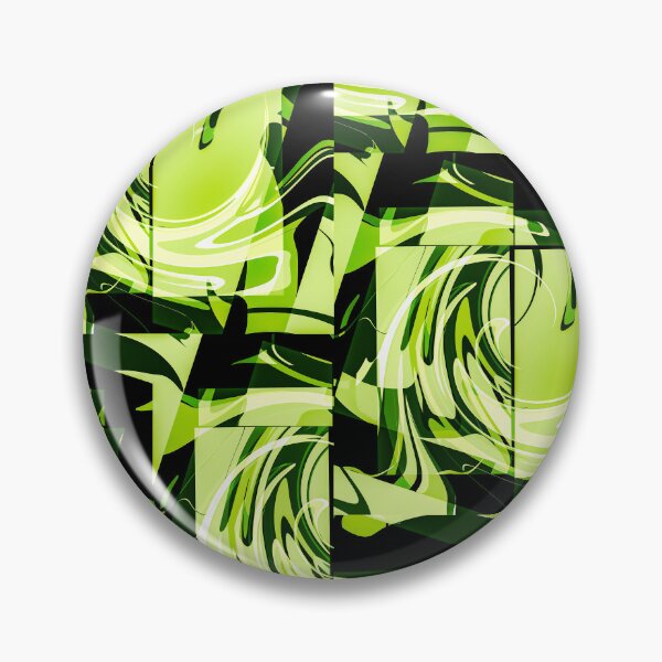Aperçu de l'œuvre Gonfle-Vert créée et vendue par David Pierce.