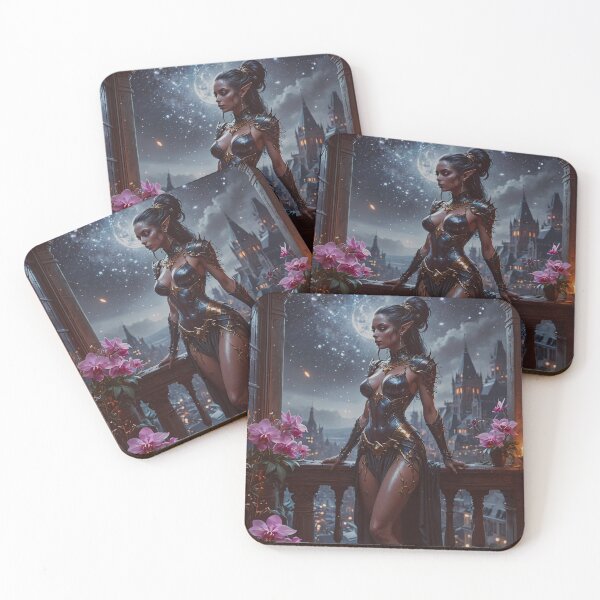 Item preview, ebony beauty  designed and sold by unlikeably mellow.