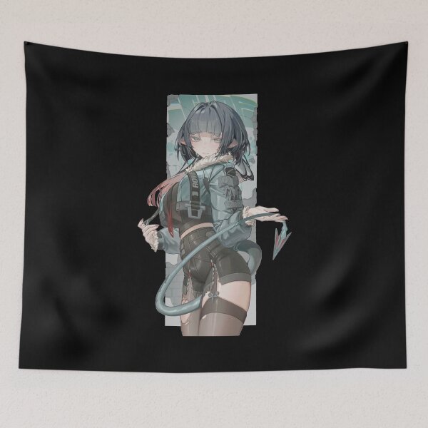 Item preview, Jane Doe - Zenless Zone Zero designed and sold by nathalieart4.