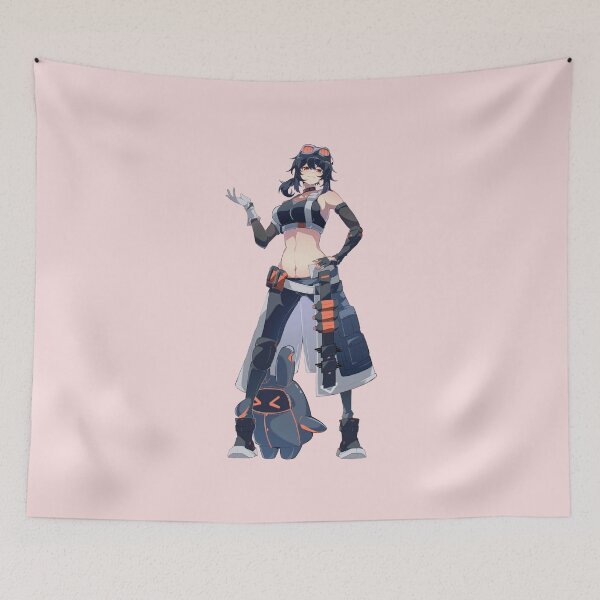 Item preview, Grace Howard - Zenless Zone Zero designed and sold by nathalieart4.