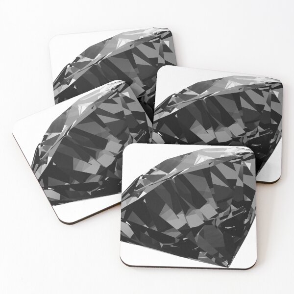 Item preview, Black diamond designed and sold by di-Vera-Rosati.