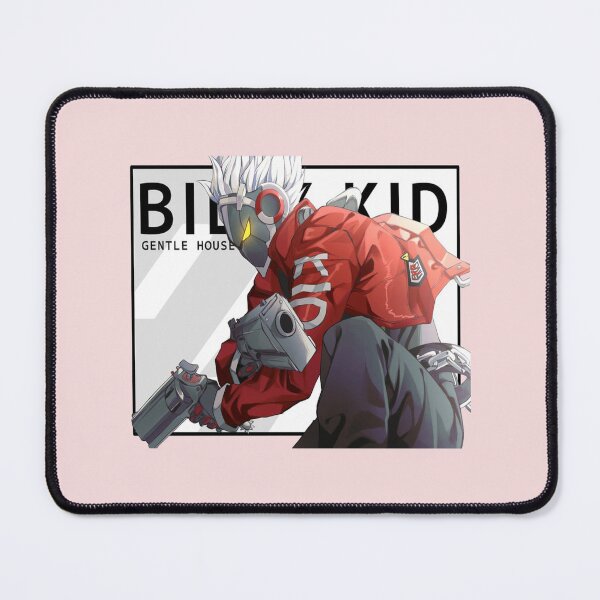 Item preview, Billy Kid - Zenless Zone Zero designed and sold by nathalieart4.