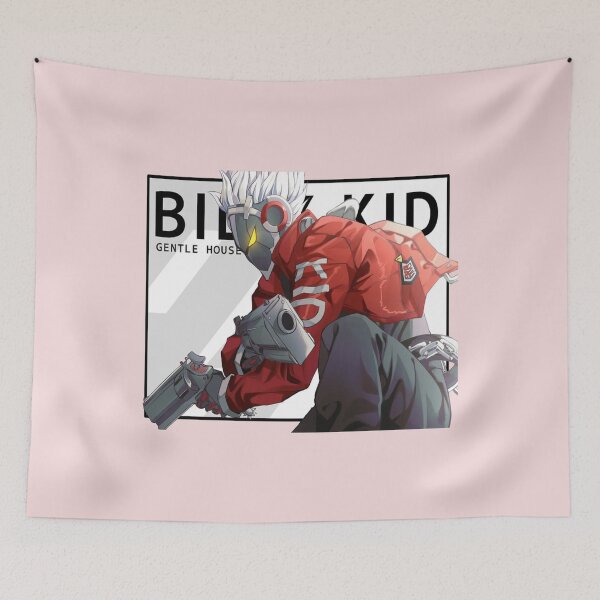 Item preview, Billy Kid - Zenless Zone Zero designed and sold by nathalieart4.