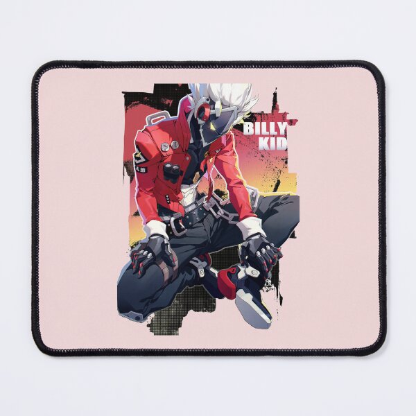 Item preview, Billy Kid - Zenless Zone Zero designed and sold by nathalieart4.
