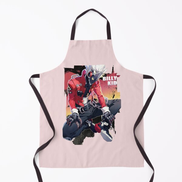 Item preview, Billy Kid - Zenless Zone Zero designed and sold by nathalieart4.
