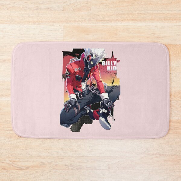 Item preview, Billy Kid - Zenless Zone Zero designed and sold by nathalieart4.