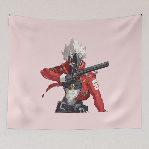 Item preview, Billy Kid - Zenless Zone Zero designed and sold by nathalieart4.