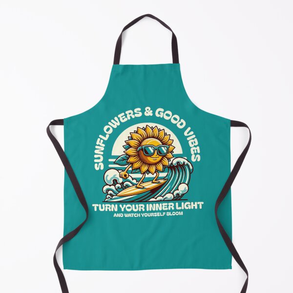 Item preview, Sunflowers & Good vibes - Turn your inner light and watch yourself bloom. designed and sold by Tee-Craftify.