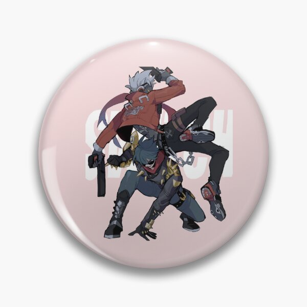 Item preview, Billy Kid - Zenless Zone Zero designed and sold by nathalieart4.