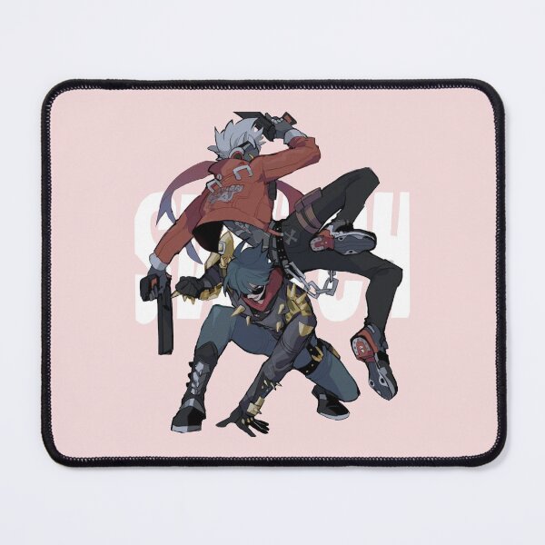 Item preview, Billy Kid - Zenless Zone Zero designed and sold by nathalieart4.