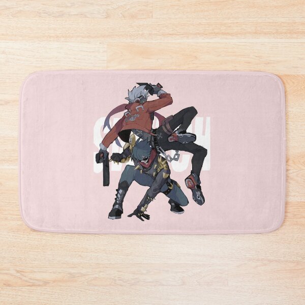 Item preview, Billy Kid - Zenless Zone Zero designed and sold by nathalieart4.