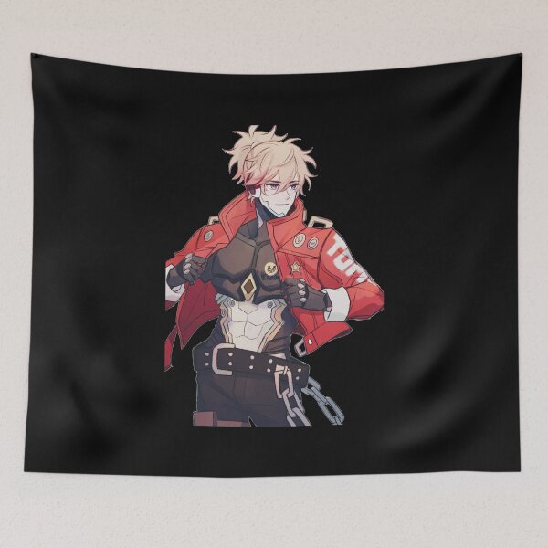 Item preview, Billy Kid - Zenless Zone Zero designed and sold by nathalieart4.