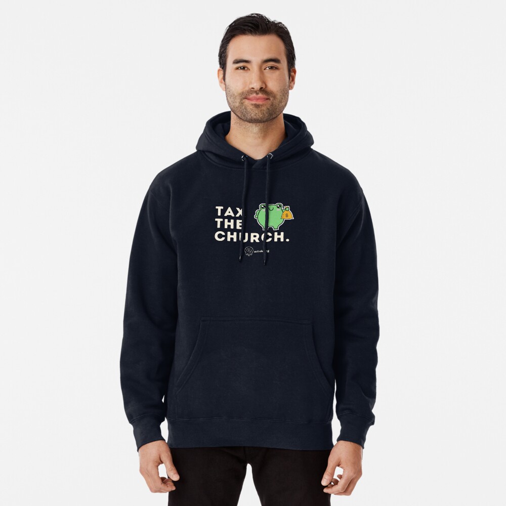 Item preview, Pullover Hoodie designed and sold by ACTBOD.