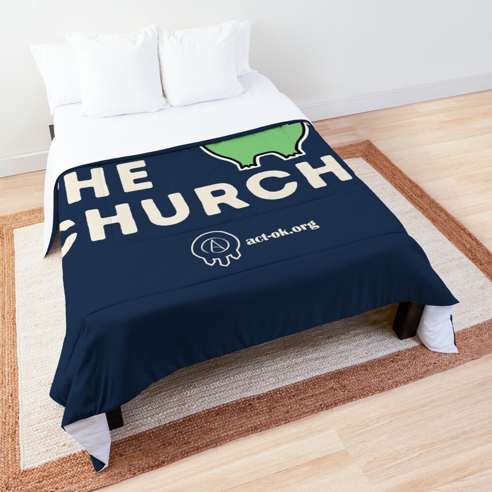 Item preview, Comforter designed and sold by ACTBOD.
