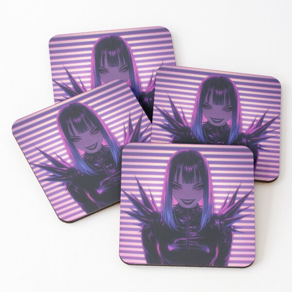 Item preview, Goth Demon designed and sold by CursedbyLilith.