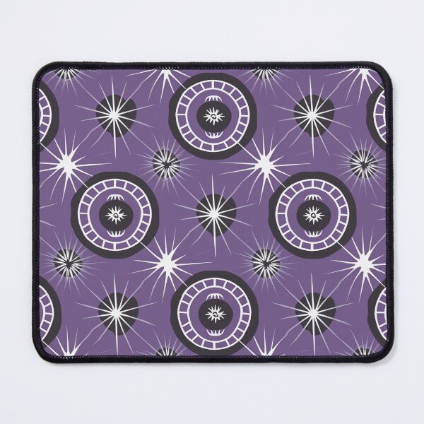 Item preview, Adire Kaleidoscopic Tie-Dye Pattern | Vibrant African-Inspired Design designed and sold by Collision19.