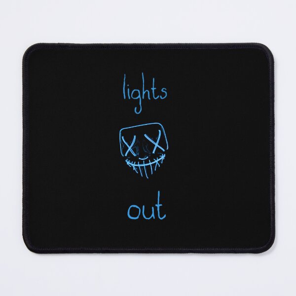 Item preview, Lights Out / Purge Mask designed and sold by aliciahyde.