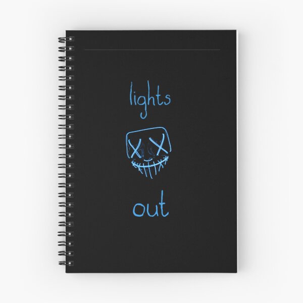Item preview, Lights Out / Purge Mask designed and sold by aliciahyde.