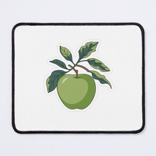Item preview, Apple fruit | Plant lover | Greenpower | Fruit of the world designed and sold by RedCircleArt.
