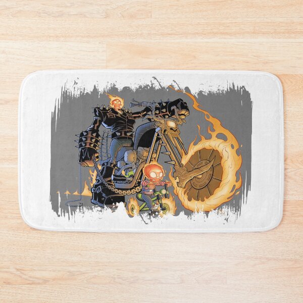 Item preview, Ghost Rider Baby designed and sold by Albertobitu.