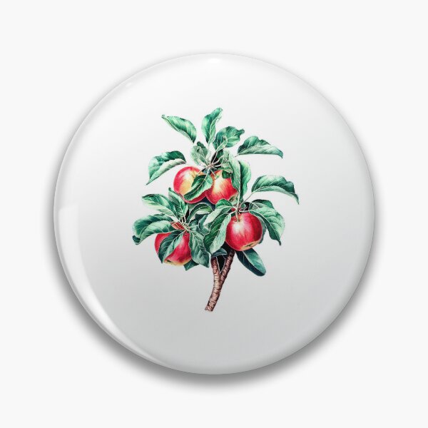 Item preview, Apple fruit | Plant lover | Greenpower | Fruit of the world designed and sold by RedCircleArt.