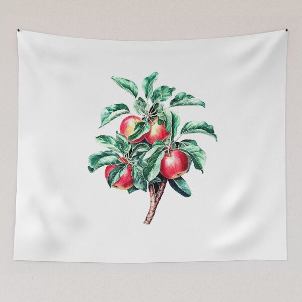 Item preview, Apple fruit | Plant lover | Greenpower | Fruit of the world designed and sold by RedCircleArt.