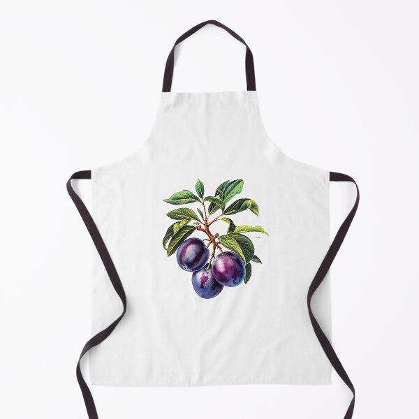 Item preview, Plum fruit | Plant lover | Greenpower | Fruit of the world designed and sold by RedCircleArt.