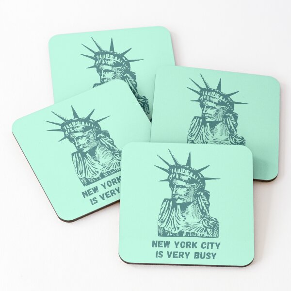 Item preview, New York City designed and sold by Chekky.