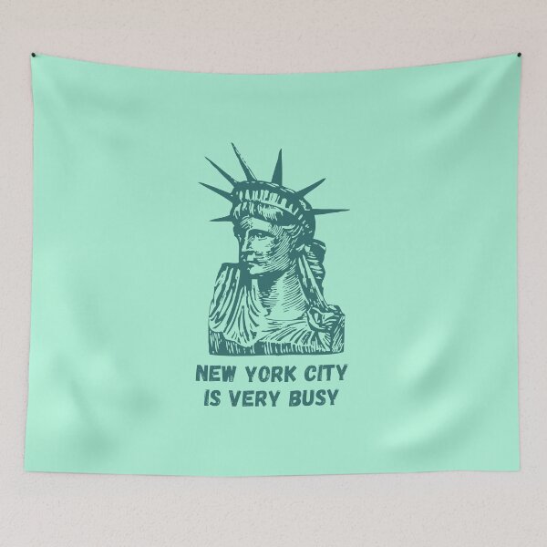 Item preview, New York City designed and sold by Chekky.