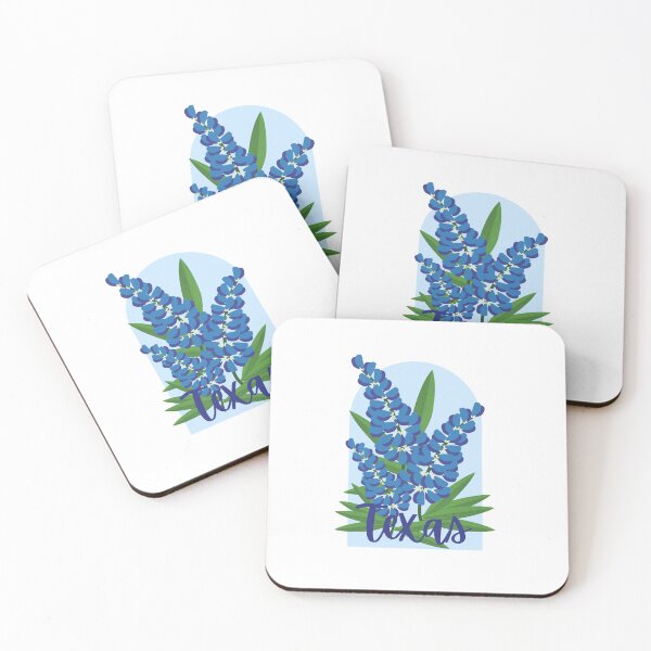 Item preview, Texas State Flower Bluebonnet Classic T-shirt Sticker designed and sold by ThinkNature!.