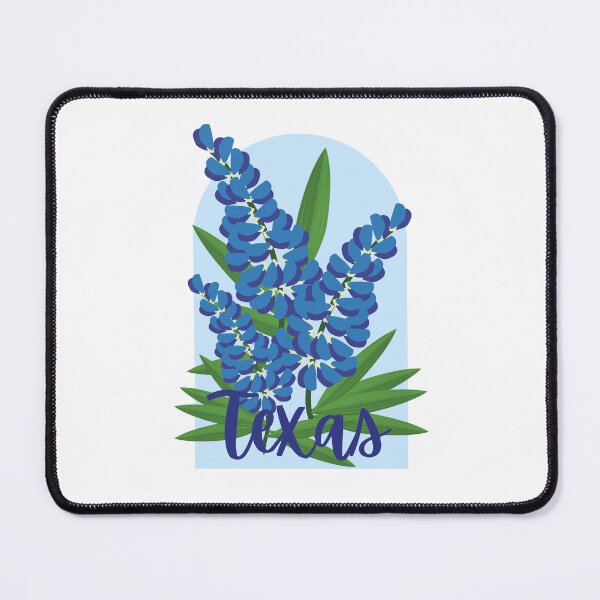 Item preview, Texas State Flower Bluebonnet Classic T-shirt Sticker designed and sold by ThinkNature!.