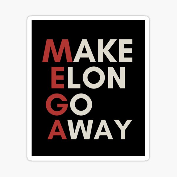 Artikel-Vorschau von Elon verschwinden lassen Anti-Elon Anti-Elon Musk, designt und verkauft von AnnieKocoy.