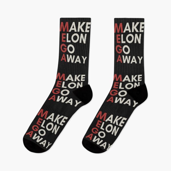 Item preview, Make Elon Go Away Anti-Elon Anti-Elon Musk designed and sold by Anniko Art Studio.
