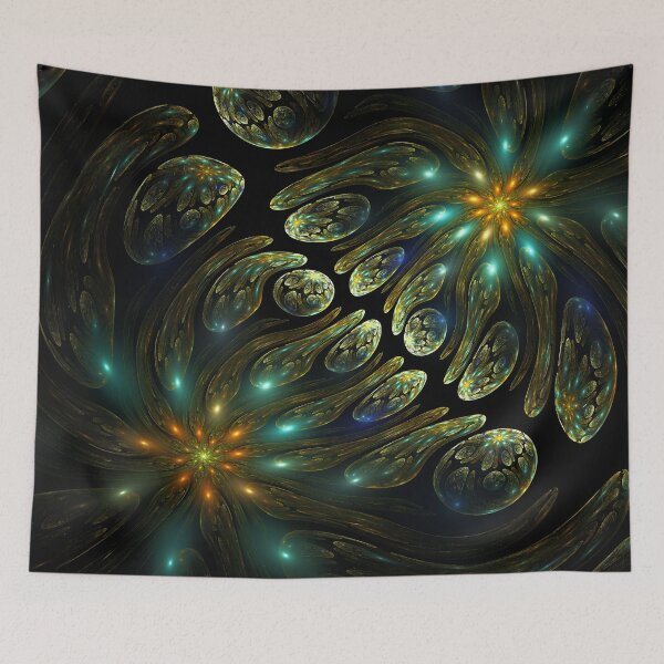Item preview,  Astral Bloom designed and sold by bloorose.