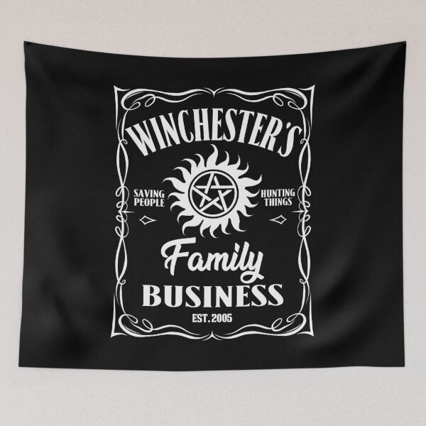 Item preview, Family Business designed and sold by Crossroads-Art.