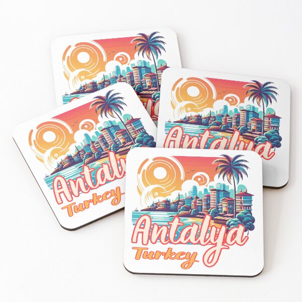 Item preview, Antalya Turkey designed and sold by Red-forever.