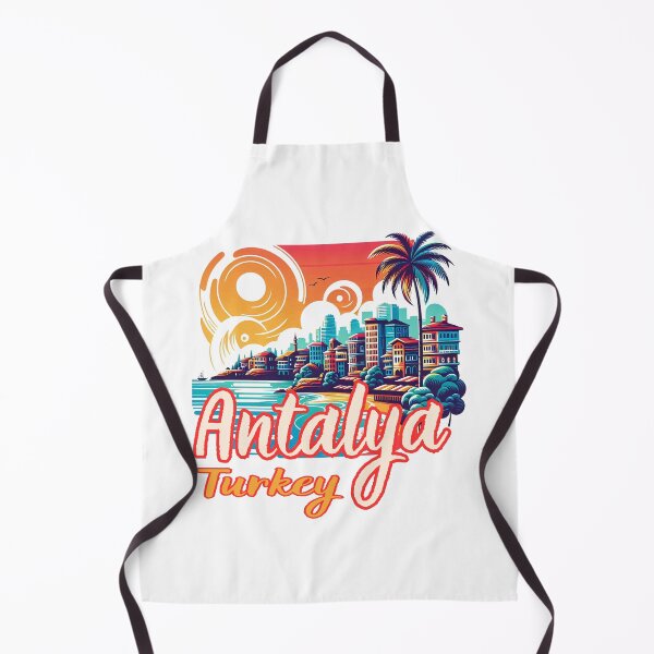 Item preview, Antalya Turkey designed and sold by Red-forever.