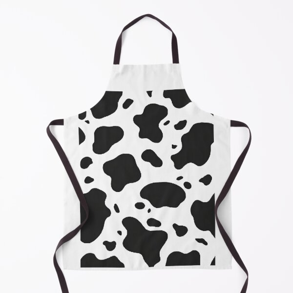 Artikelvorschau, Ästhetisches Design mit Kuhdruckmuster für Liebhaber von Farmcore-Mode entworfen und verkauft von VibeTCreations.