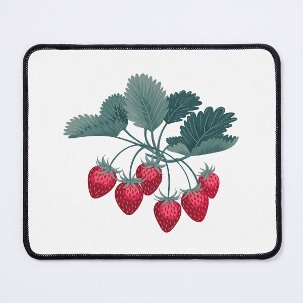 Item preview, Strawberry fruit | Plant lover | Greenpower | Fruit of the world designed and sold by RedCircleArt.