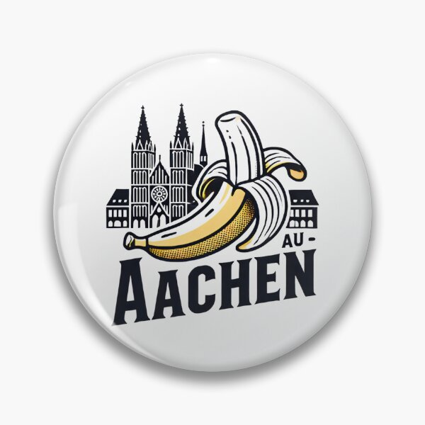Item preview, Aachen Au Banan designed and sold by danny-Dsign.