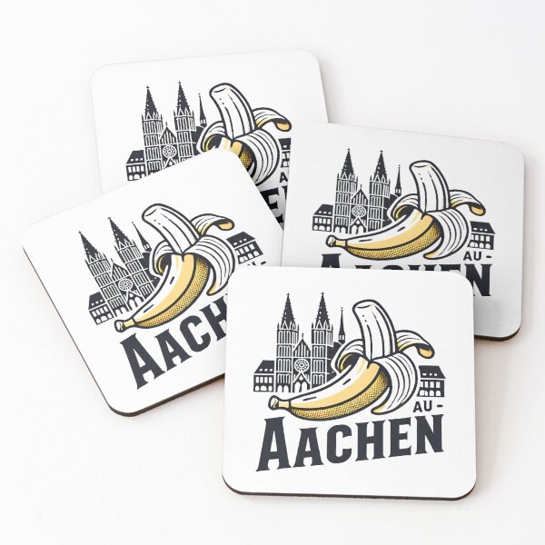 Item preview, Aachen Au Banan designed and sold by danny-Dsign.