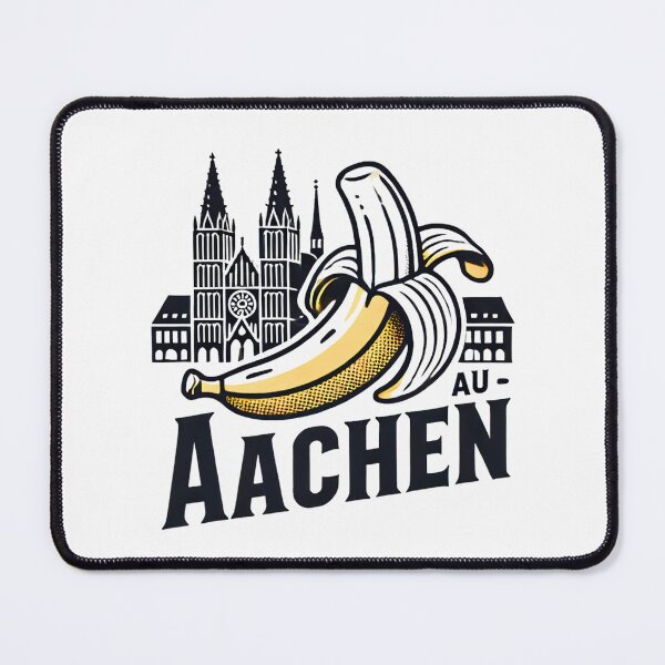 Item preview, Aachen Au Banan designed and sold by danny-Dsign.