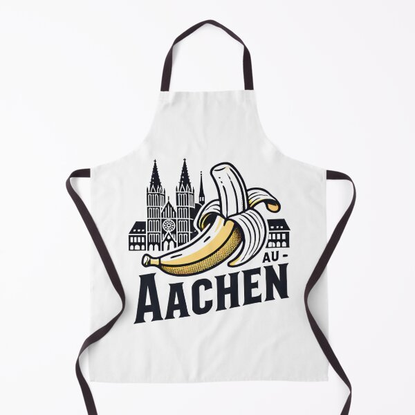 Item preview, Aachen Au Banan designed and sold by danny-Dsign.
