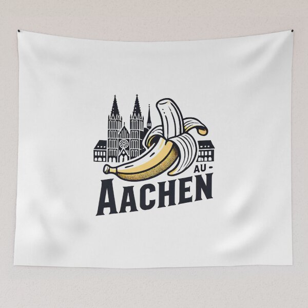 Item preview, Aachen Au Banan designed and sold by danny-Dsign.