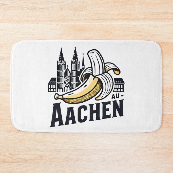 Item preview, Aachen Au Banan designed and sold by danny-Dsign.