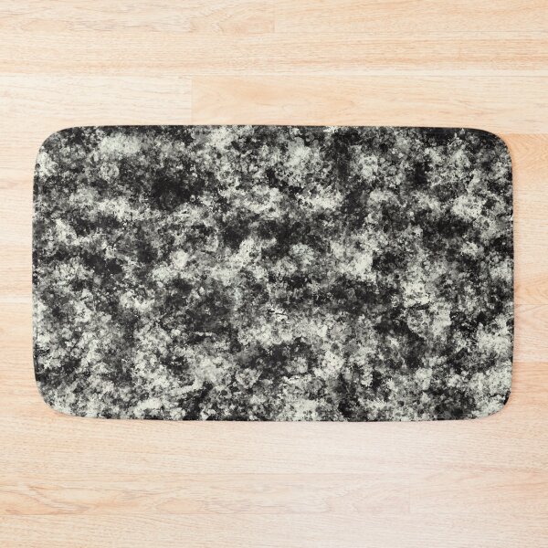 Item preview, Black and White Textured Abstract | Bleu Abstracts designed and sold by BleuAbstracts.