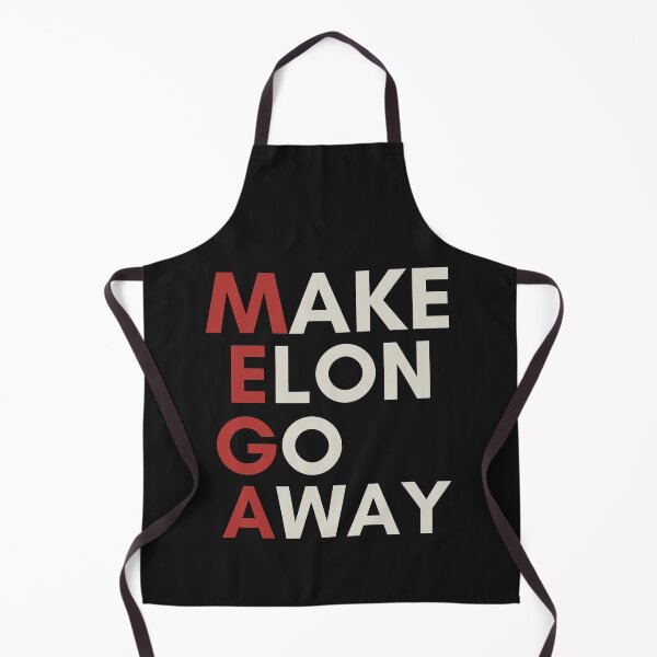 Item preview, Make Elon Go Away Anti-Elon Anti-Elon Musk designed and sold by Anniko Art Studio.