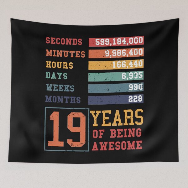 Item preview, Awesome Birthday for 16 Year Old! 16th Birthday designed and sold by flowshirts.