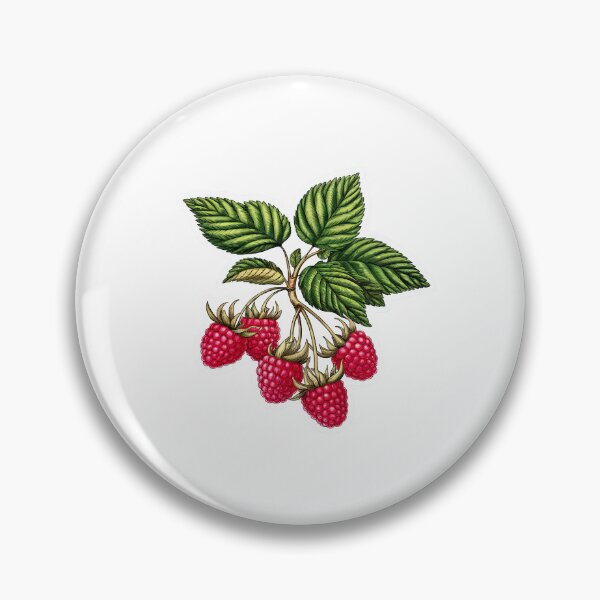 Item preview, Raspberry fruit | Plant lover | Greenpower | Fruit of the world designed and sold by RedCircleArt.