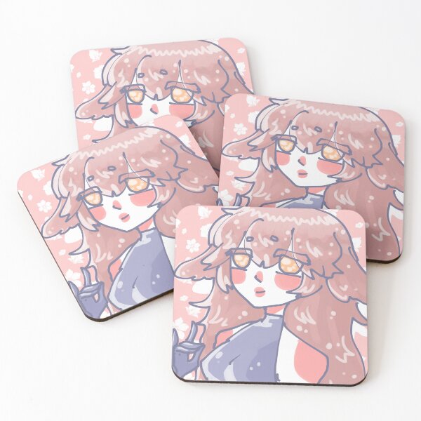 Item preview, yae miko - genshin impact designed and sold by Ketchup-Trash.